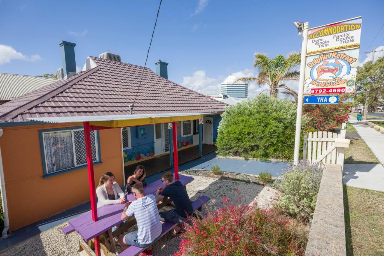 Hostel Dolphin Retreat Bunbury YHA Exterior foto